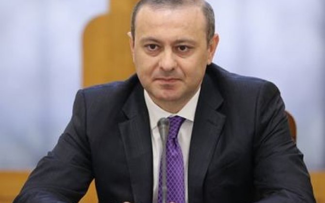 Армен Григорян проведет переговоры в Австрии и Словакии