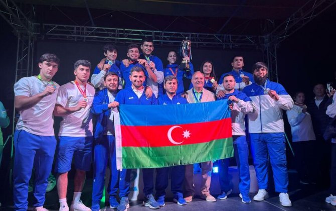 Azərbaycanın 9 cüdoçusu Türkdilli Dövlətlərin III Universiadasında medal qazandı - FOTOLAR