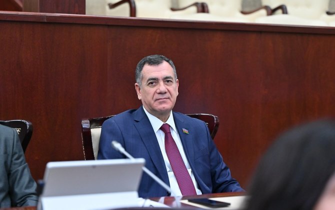 “Azərbaycan millisi dünyanın ən güclü məşqçisi ilə də uğur qazana bilməz” - Qüdrət Həsənquliyev