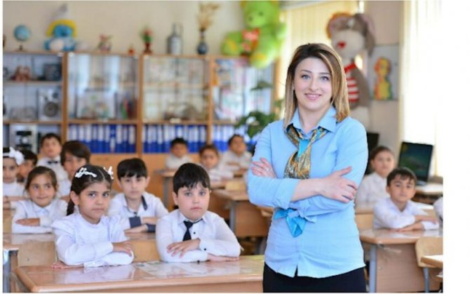 Üç məktəbdə müəllimlər vahid formaya keçdi: Nə dəyişib? - Direktorlar danışır