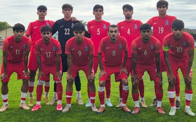 Azərbaycanın U-19 yığması 