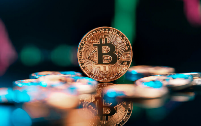 Bitkoin 2 %-ə yaxın ucuzlaşdı