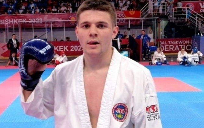 Moskvada taekvondo üzrə dünya çempionu həbs edildi