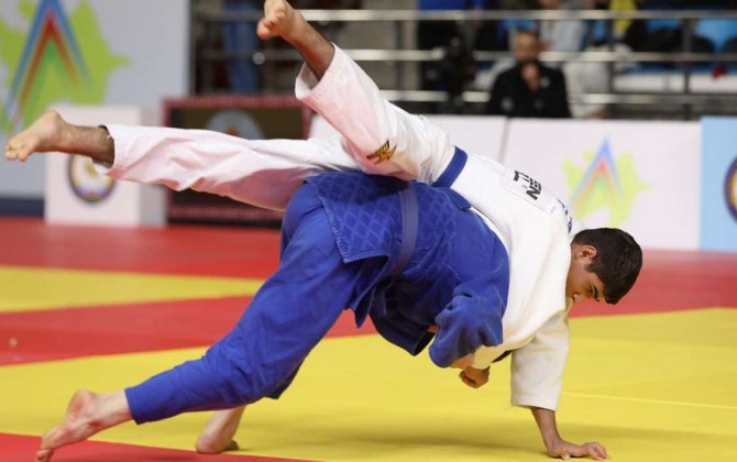 Azərbaycanın gənclərdən ibarət cüdo millisi Avropa çempionatında birinci olub