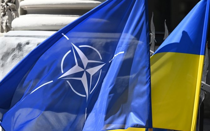 В Украине формируется штаб армии НАТО