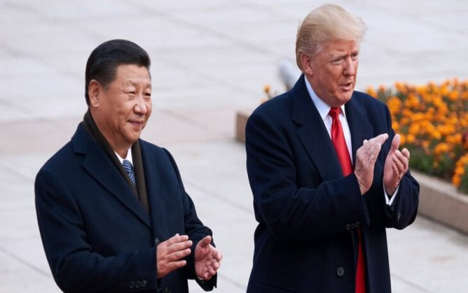 CNN: Трамп и Си Цзиньпин могут встретиться на полях саммита АТЭС в Южной Корее