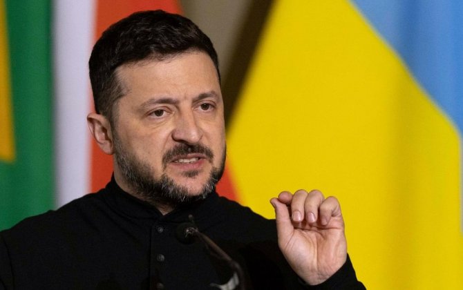 Зеленский: Украина на 60% обеспечивает ВСУ своим оружием