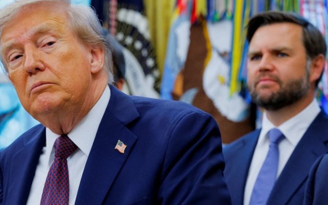 Вэнс назвал Трампа 