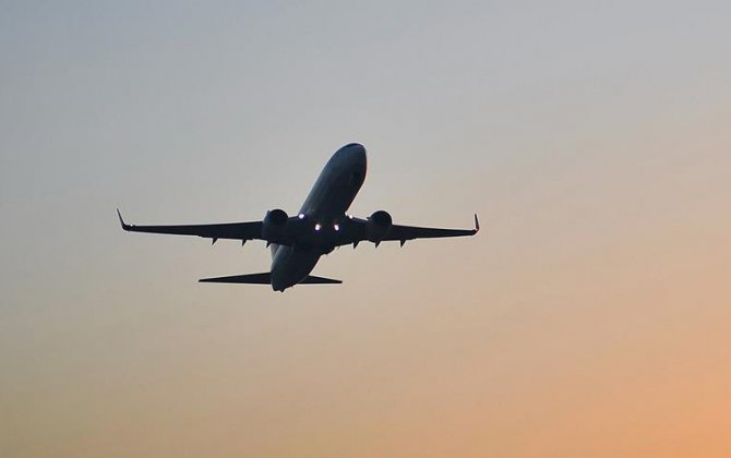 Volqoqrad hava limanında uçuşlar dayandırıldı