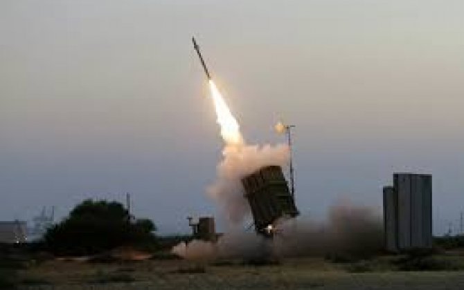 Армия Израиля заявила о пуске двух ракет из сектора Газа