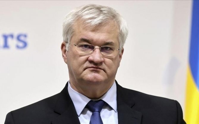 Глава МИД Украины заявил о серьезной эскалации после пожара в здании кабмина