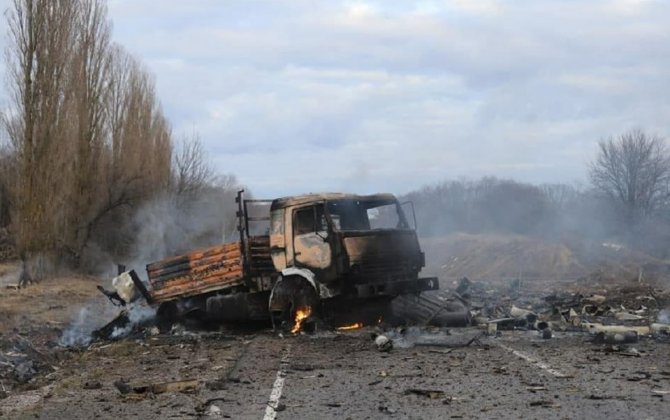 Масштабные потери России на украинском фронте поражают воображение