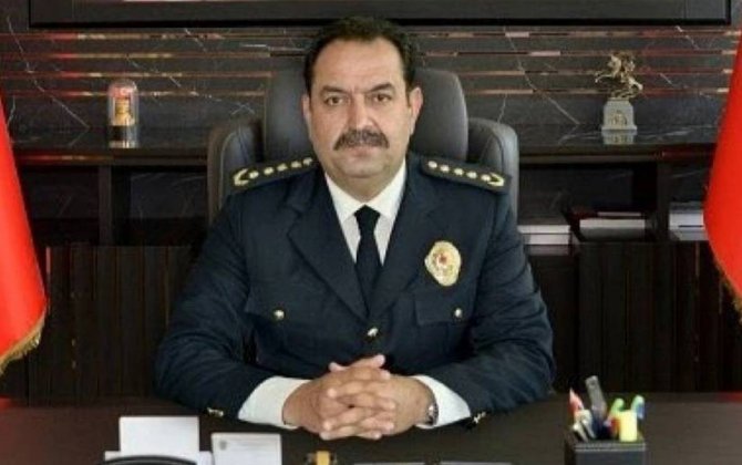 Antalyanın polis rəisi həbs edilib