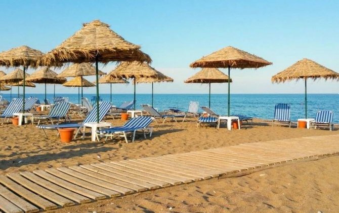 Çimərliklərdə gözlənilən hava şəraiti açıqlanıb