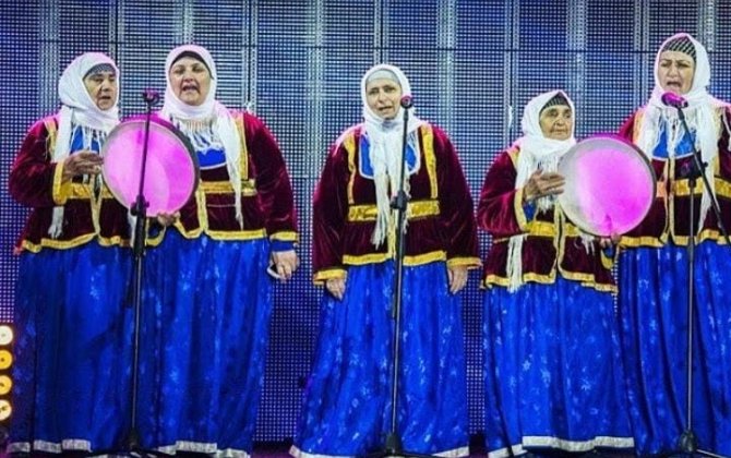 ““Nənələr” adını qrupa Heydər Əliyev verib, hazırda həm də pensiya ilə dolanırıq” - FOTO+ÖZƏL