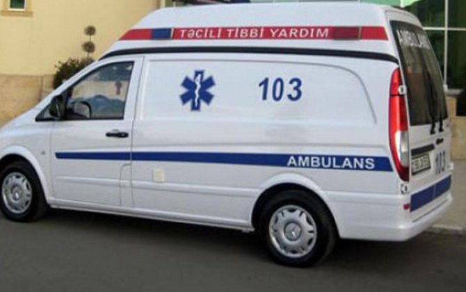 Ata və oğlu ağır qəzaya düşdü, biri öldü - FOTO