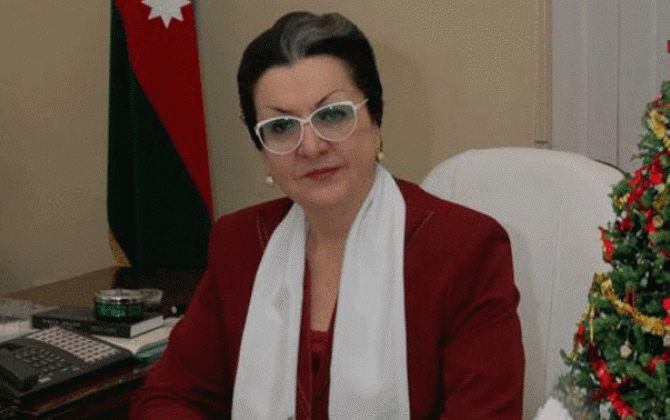 Lalə Şövkət: 