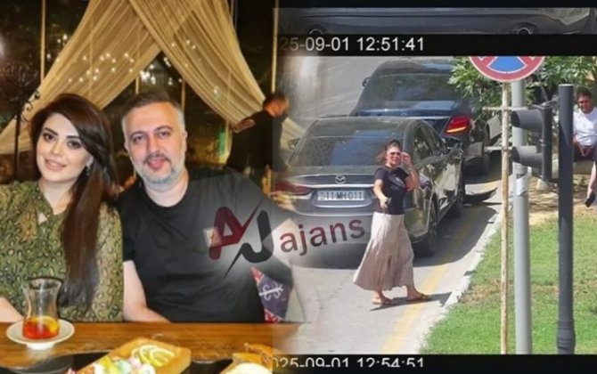 Azərbaycanda məşhur cütlük CƏRİMƏLƏNDİ: Radara bu kadrlar da DÜŞDÜ