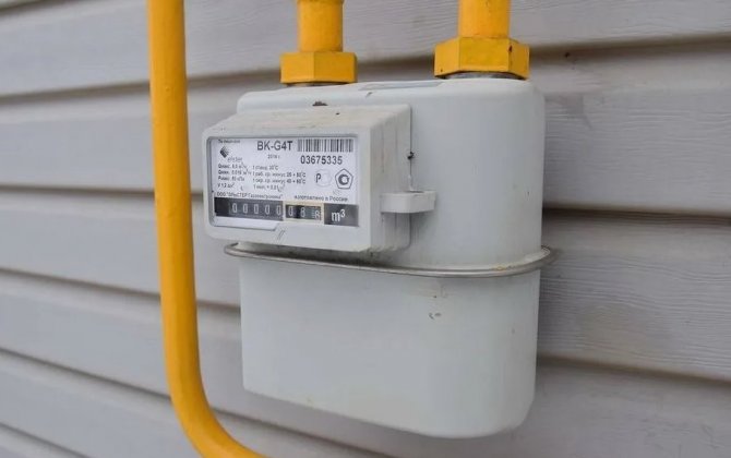 В квартирах проблемных абонентов появятся умные газовые счетчики