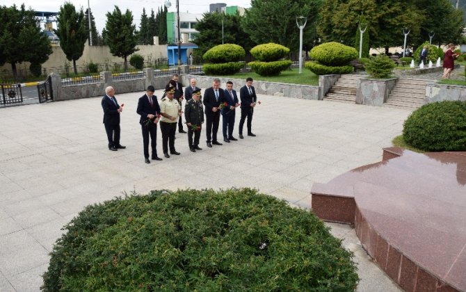 Zaqatala rayonunda “İlham Əliyev – qələbəmizin memarı, sülhün müəllifi” mövzusunda konfrans keçirilib