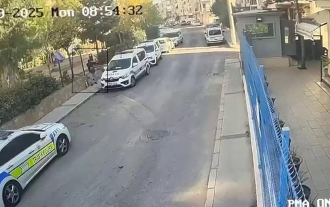 İzmirdəki hücuma görə İran vətəndaşları saxlanıldı