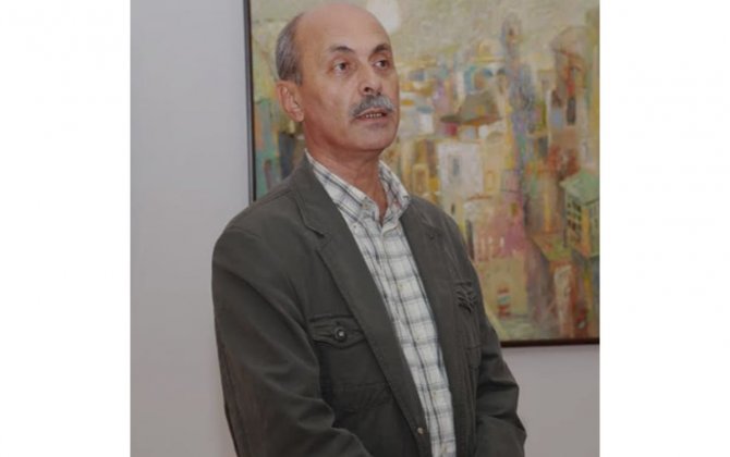 Xalq rəssamı Nazim Bəykişiyev vəfat edib