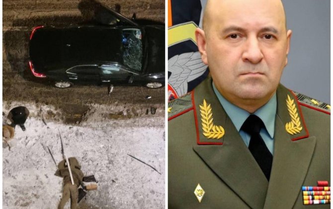 Rus generalı Bakı ermənisi partladıb? - Yeni detallar açıqalndı