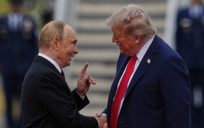 Tramp Putindən asılıdır və diktatorun onu tərifləməsindən ötrü ölür... – Siyasi psixoloq