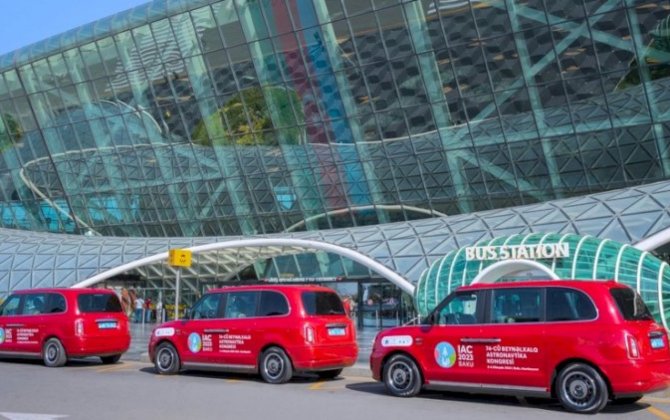 Aeroportdan taksi sifarişi qadağan edilir? - VİDEO