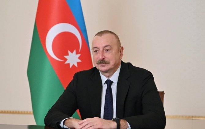 Prezidentdən Zəngəzur mesajı: qitələri birləşdirəcək LAYİHƏ