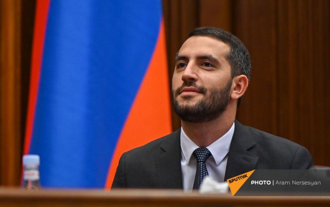 Рубинян обсудил с замглавы МИД Ирана нормализацию отношений с Турцией