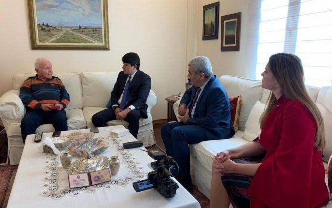 Dünya şöhrətli plastik cərrah İbrahim Yıldırım vəfat edib - FOTO