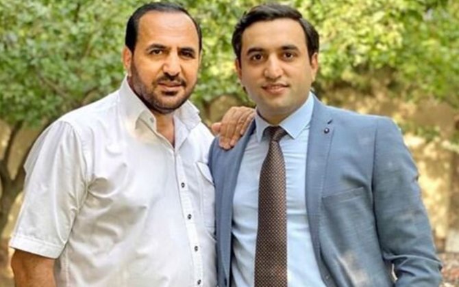 Manaf Ağayevin oğlu bu vəzifəyə təyin edildi
