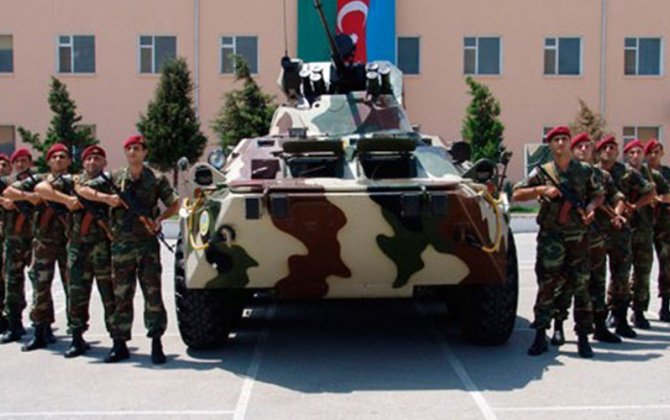 Komandanın səlahiyyətləri müəyyənləşir