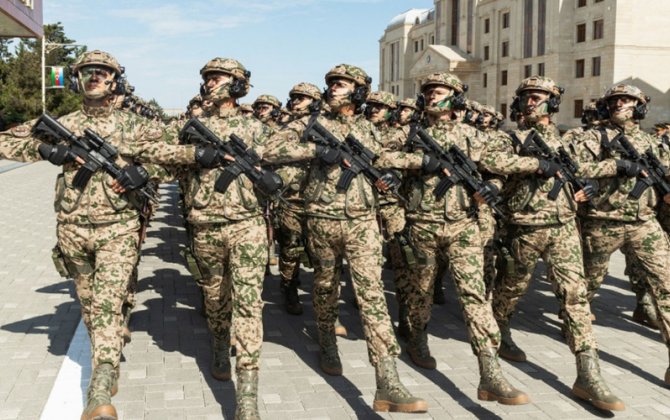 Bu hərbi qulluqçulara rütbələr yeni qaydada veriləcək