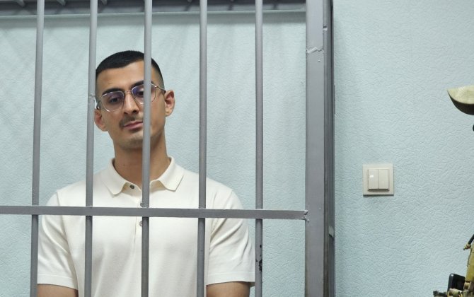 Суд в Екатеринбурге продлил срок ареста Мутвалы Шыхлински