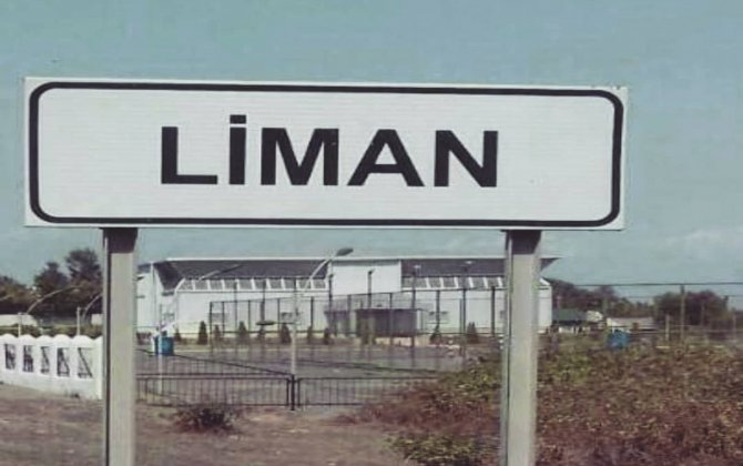 Liman şəhərinin Baş planı təsdiq edilib