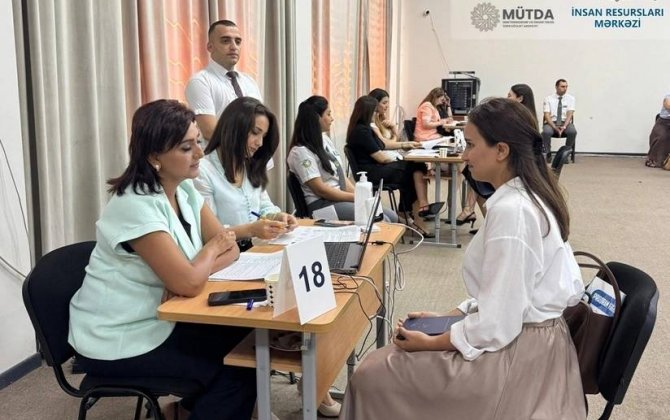 Müəllimlərin işə qəbulu üzrə müsahibənin apellyasiya nəticələri elan olunub