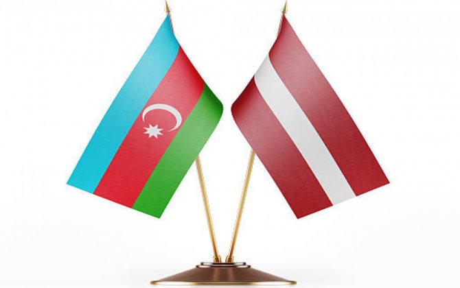 Azərbaycan və Latviya arasında strateji dialoqun dördüncü iclası keçirilib