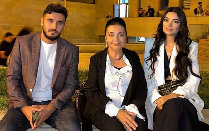 “Allah mənə güc versin ki, nəvəmin böyüməyini görüm”- Nənə olan Həmidə Ömərova+FOTO+ÖZƏL