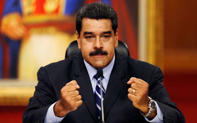 III Dünya müharibəsi başlayıb - Maduro
