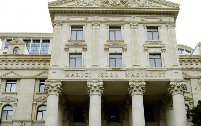 Rəsmi Bakı Qətərə hücumdan narahatdır