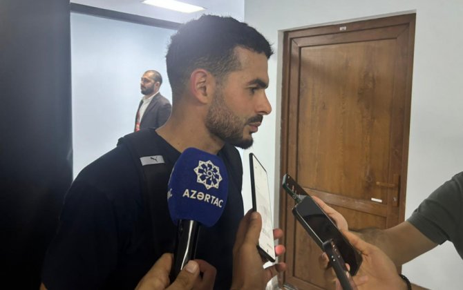 Emin Mahmudov: İnanıram ki, qarşıdakı oyunlarda da uğurlu nəticələr əldə edəcəyik