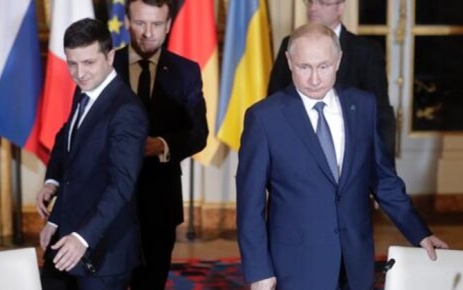 Putin və Zelenski arasında güclü nifrət var - Tramp