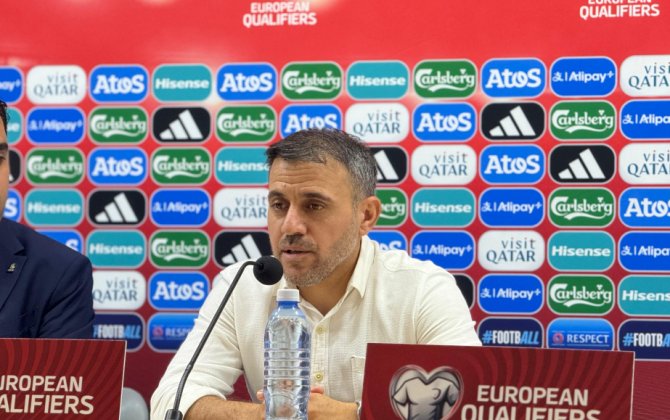 Ayxan Abbasov: Futbolçularımızda milli ruh və motivasiya görünürdü
