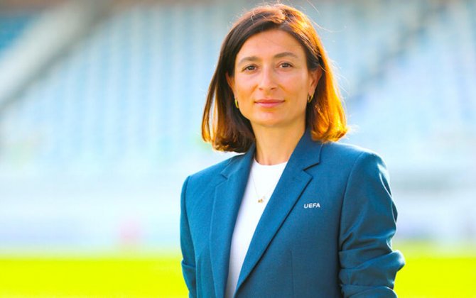 AFFA nümayəndəsinə UEFA-dan təyinat