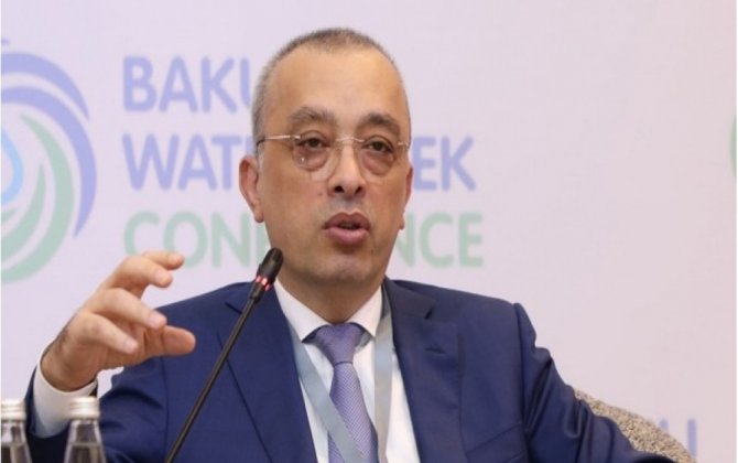 Глава ADSEA: Устойчивое управление водными ресурсами имеет стратегическое значение