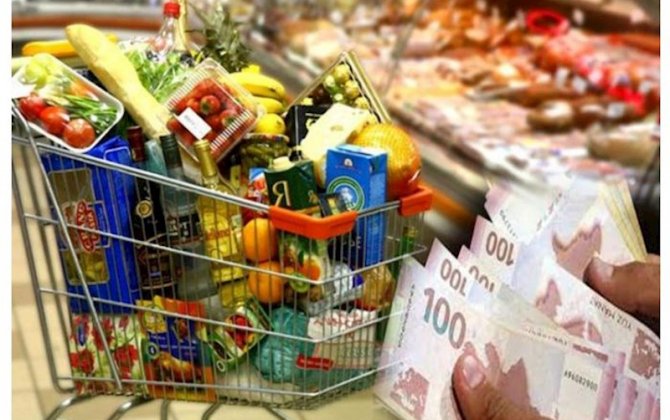 Azərbaycanda qida məhsulları BAHALAŞIB