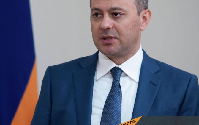 Секретарь Совбеза Армении проведет переговоры в Германии