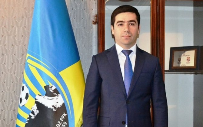 “Kəpəz” İlqar Nadiri ilə yollarını ayırdı